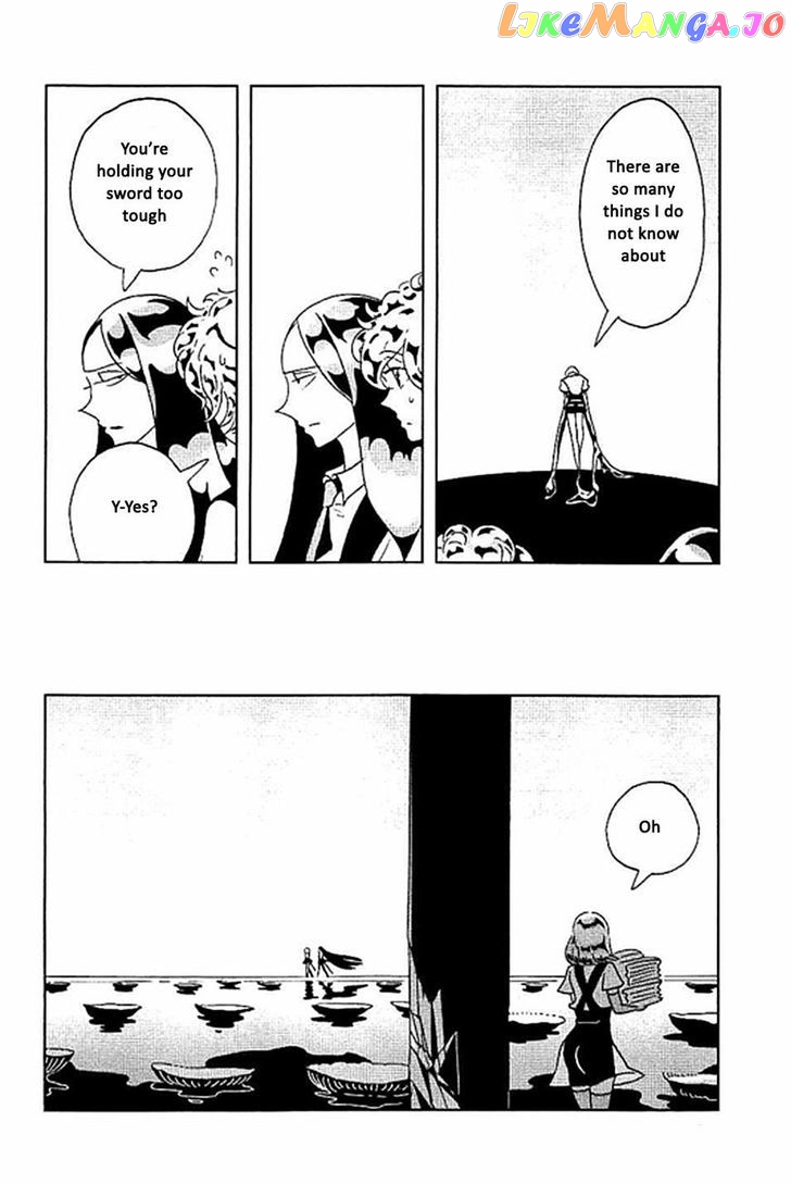 Land of the Lustrous, Chapter 30 image 21